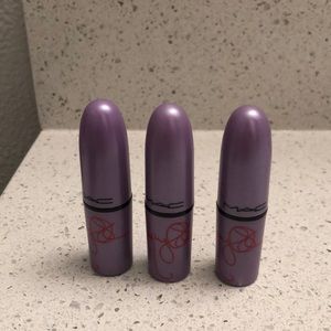 MAC Kelly Osborne Lipsticks